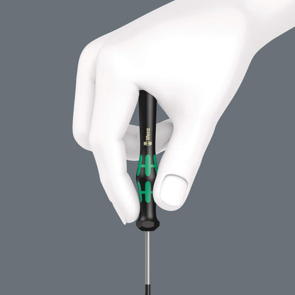 Wera 05134000001 Kraftform Micro Big Pack 1 Screwdriver Set