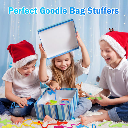 Valentines Sticky Hands Bulk 48PCS Valentines Day Gifts for Kids Classroom Prizes Valentines Party Favors for Kids Stretchy Heart Sticky Hand Toy Valentines Day Goodie Bag Stuffers Kid Party Supplies