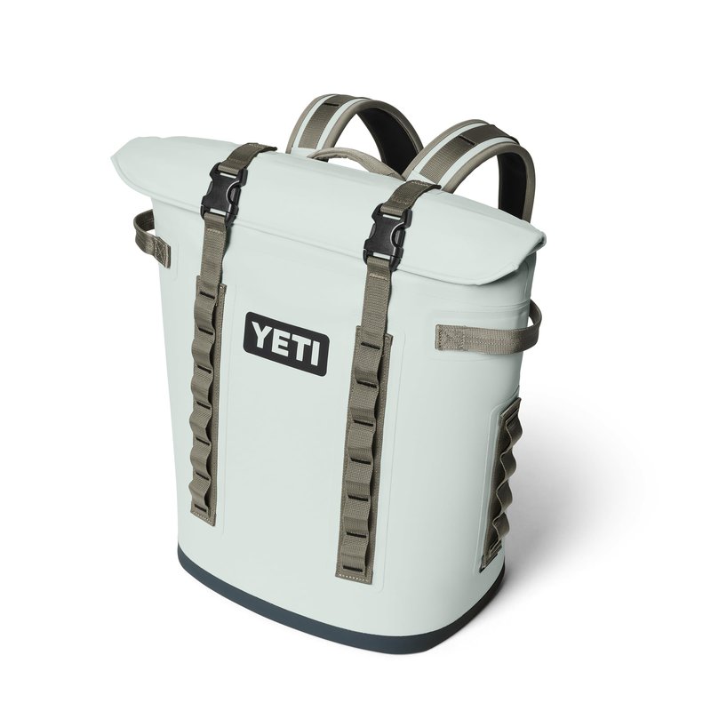 YETI Hopper M20 Backpack Soft Sided Cooler with MagShield Access, Ridgeline