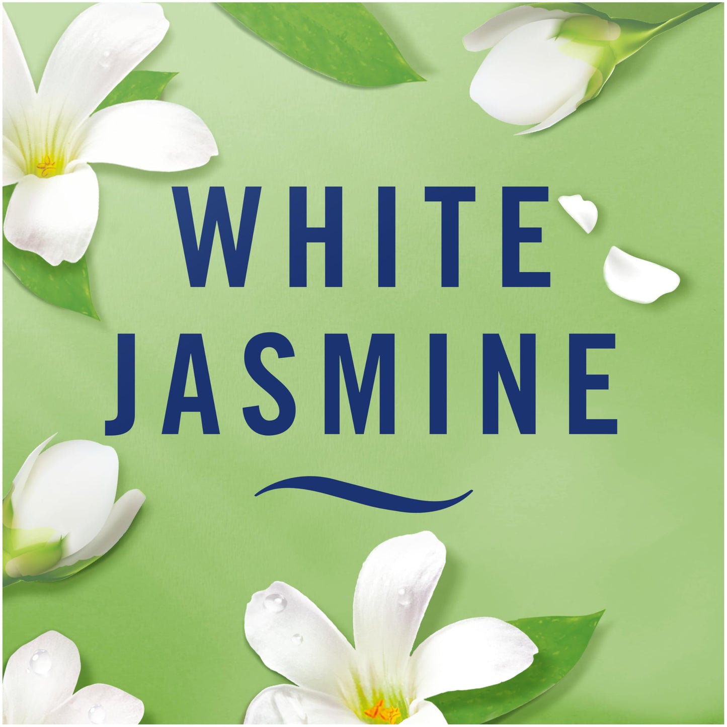 Febreze Bathroom Air Freshener, Odour Fighter, White Jasmine, 8 Items, Bathrooms Freshener & Odour Eliminator