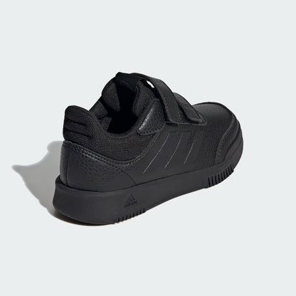 adidas Tensaur Hook and Loop Shoes Running, Core Black/Core Black, 11 UK Child