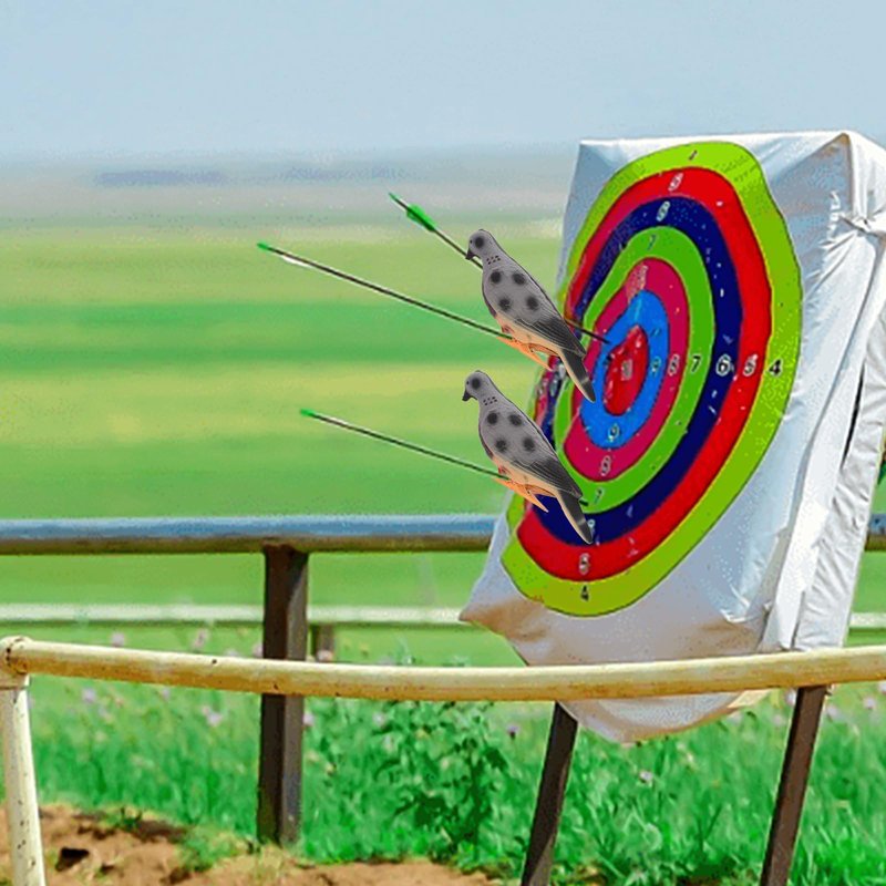 Archery Target - Eva Foaming Hunting Target for Backyard Practice Lightweight and Design for Outdoor Archery Enthusiasts