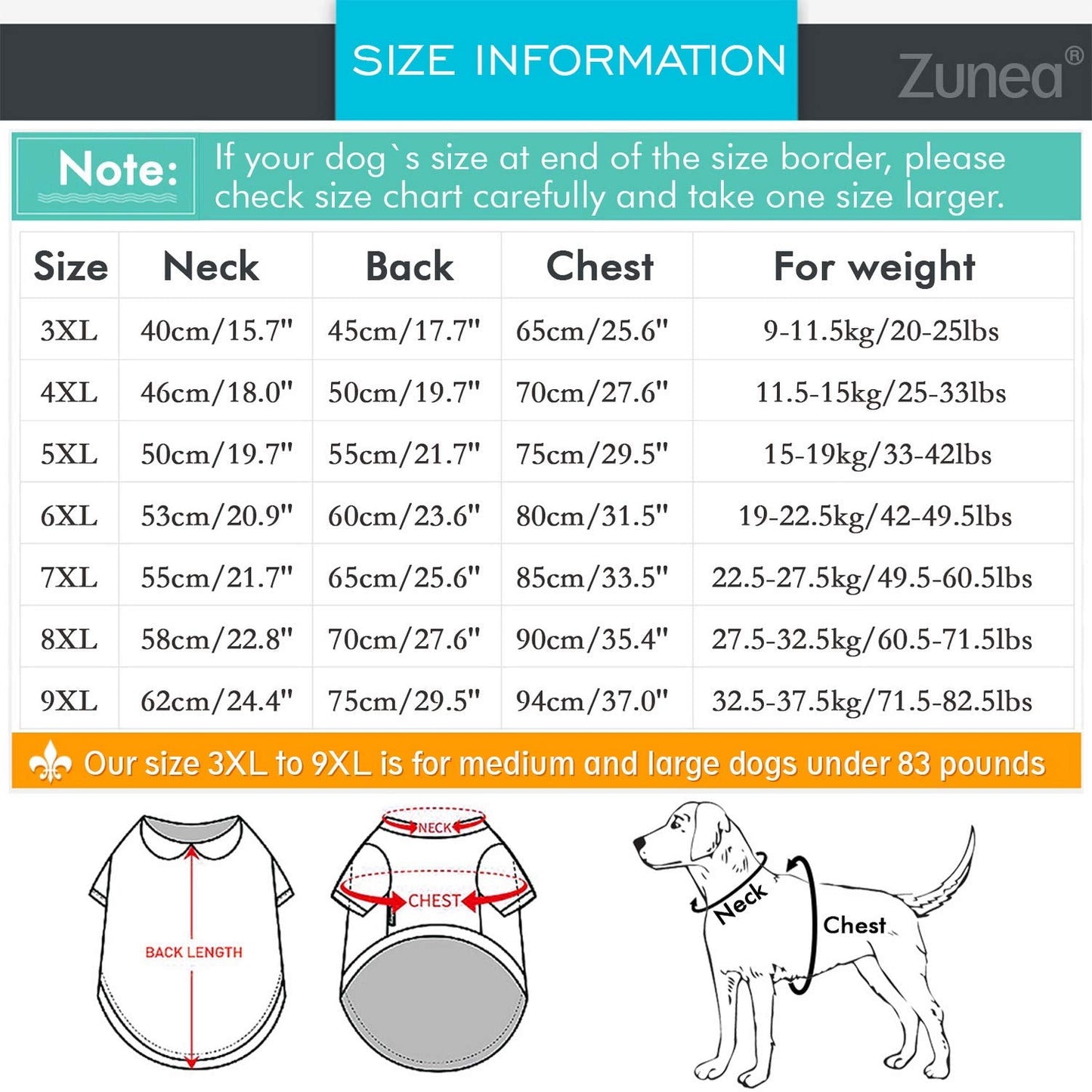Zunea Waterproof Dog Raincoats for Medium Large Dogs Lightweight Reflective Jacket Safty Coat Windproof Mesh Lined Vest Clothes Outdoor Hunting Hiking Apparel for Wet Days Green 5XL
