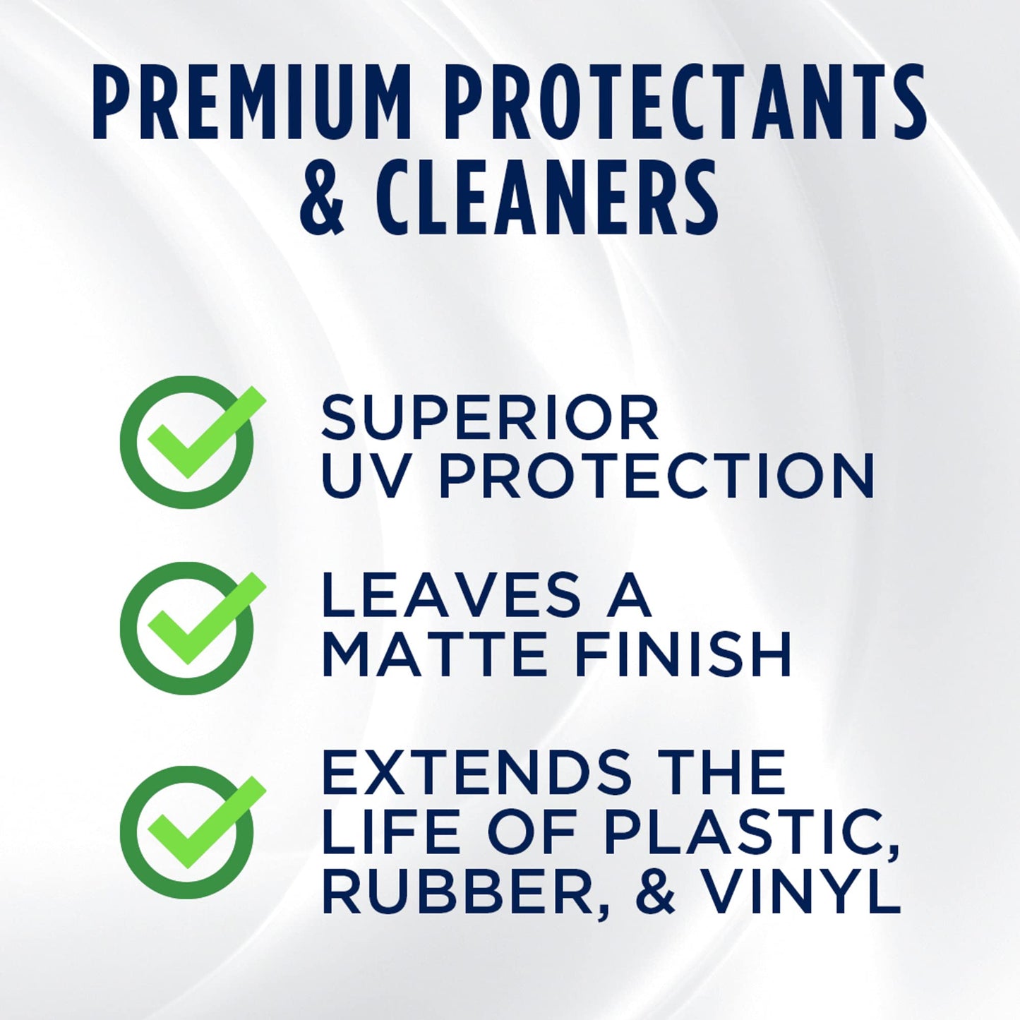 303 Automotive Protectant for Vinyl, Plastic & Rubber, 16 oz