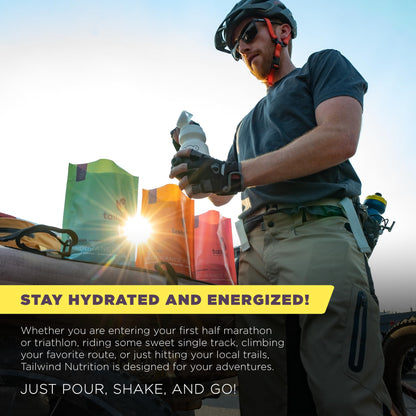 Tailwind Nutrition Endurance Fuel 50 Serving Lemon Flavour