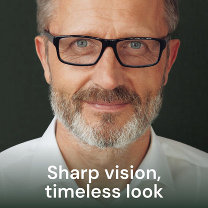 Gaoye Professional Reading Glasses for All Day - Computer Readers with Blue Light Protection - Value Pack