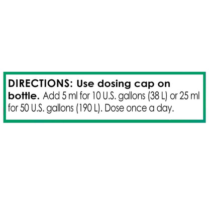 API LEAF ZONE Freshwater Aquarium Plant Fertilizer 473 ml Bottle