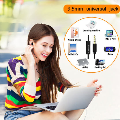 maxrock Sleep Earphones Earplugs, Comfortable Noise Isolating Sleep Earbuds Headphones with Ultra Soft Silicone Perfect for Insomnia, Side Sleeper, Snoring, Air Travel, Meditation/Relaxation(Black)