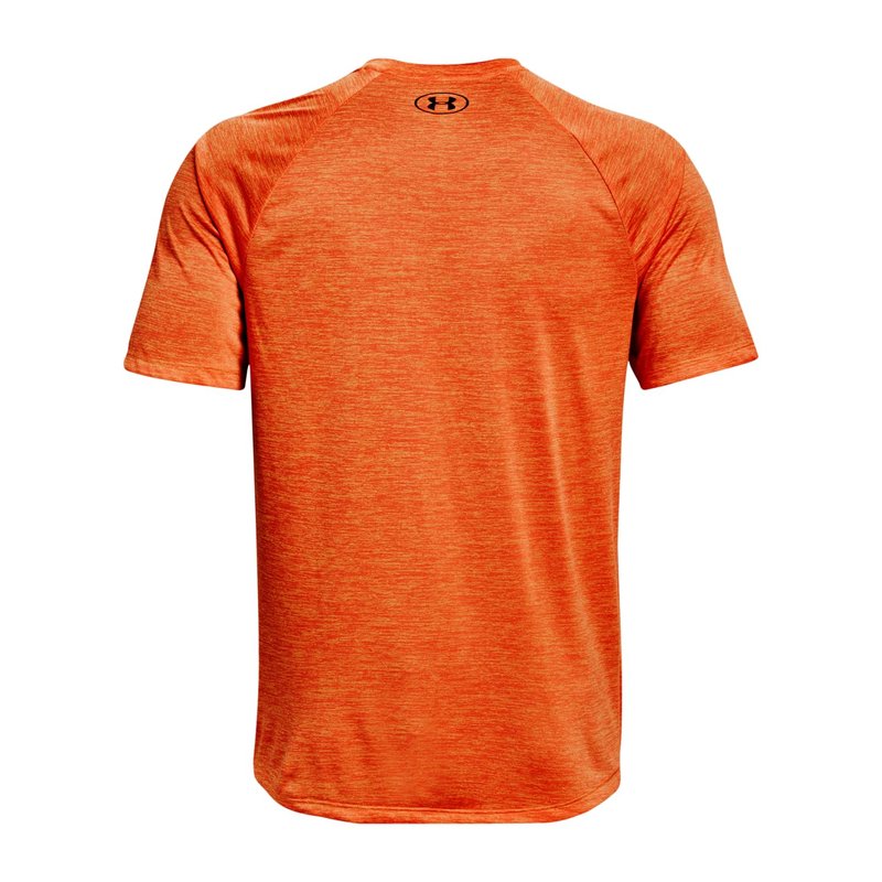 Under Armour Men's Tech 2.0 Short-Sleeve T-Shirt, (782) Rise / / Black, Large