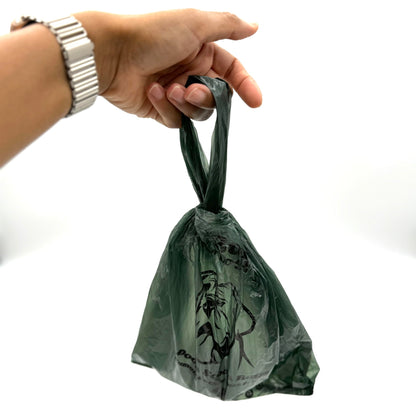 Panmer Poo Bio Bags Biodegradable Dog Poop Bags Waste Bags x 500 Eco Friendly Bulk Buy Human's Other Best Friend