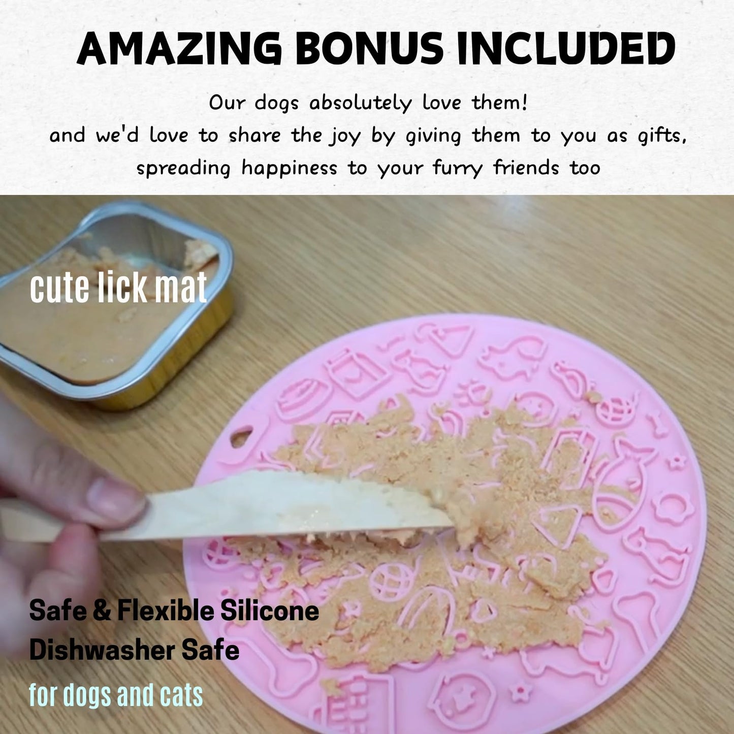 CECE PAW Dog Enrichment Puzzle, Interactive Squeaky Carrot Farm Snuffle Mat for Mental Stimulation and Puppy Brain Training, Small, Medium and Large Dogs (Upgraded Carrots with Treat Pockets)