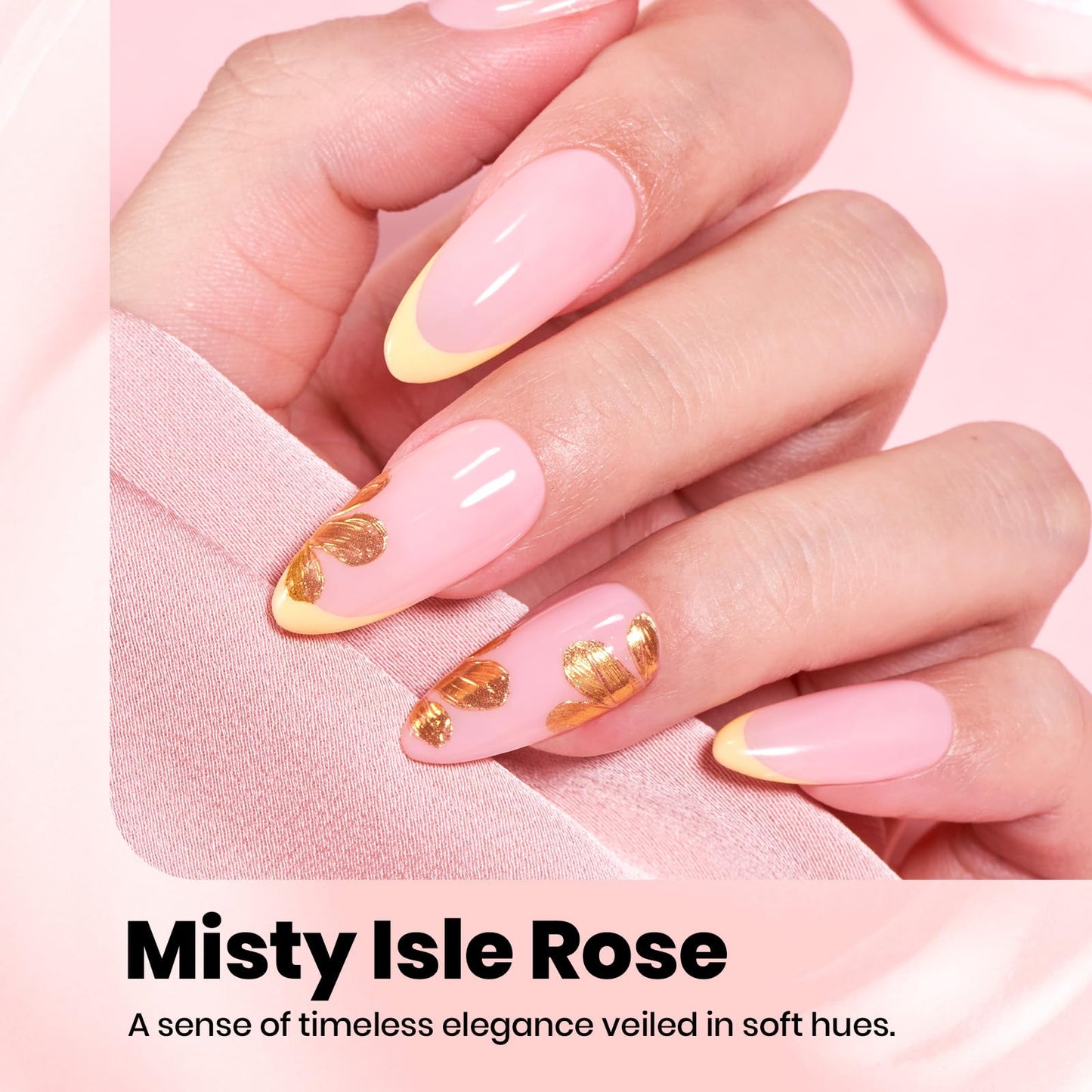 Beetles Hema Free Hard Gel for Nails,2.12 oz 9 in 1 Hard Gel for Nail Extension & Strengthening Broken Nail Repair with Flat Brush 100 Pcs Nail Forms UV LED Lamp Cured Salon Nail Technicians Women