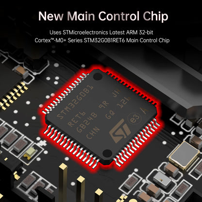 BIGTREETECH SKR Mini E3 V3.0 Control Board, with TFT35 E3 V3.0.1 Graphic Smart Display Panel Board New Upgrade 3D Printer Parts