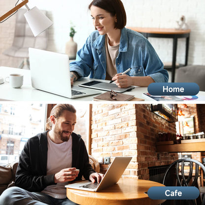 F FORITO 2-Pack 16 inch Anti Blue Light Screen Protector, Eye Protection Anti Glare & Blue Light Blocking Screen Filter Compatible with All 16" Laptops with 16:10 Aspect Ratio