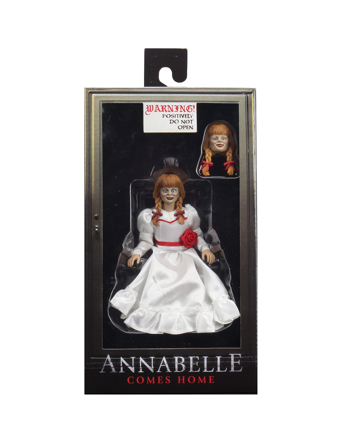 NECA The Conjuring Annabelle Clothed Action Figure