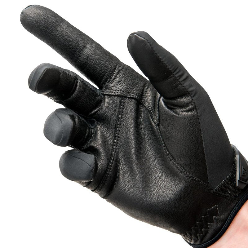 First Tactical Men’s Lightweight Patrol Glove | Skin Tight Goatskin Palm with Touchscreen Capability