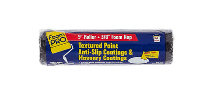 FoamPRO 59 Foam Paint Roller, 9" x 3/8"