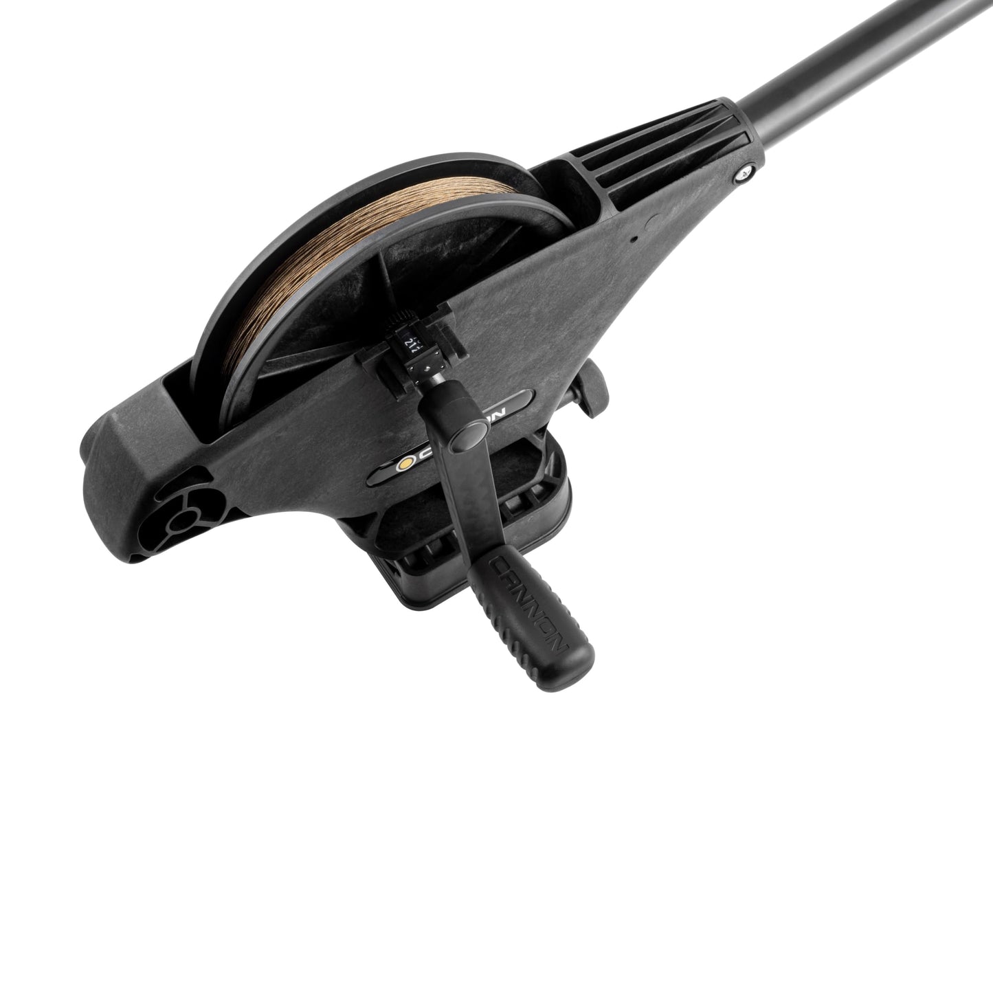 Cannon Uni-Troll 5 Manual Downrigger for Boat Fishing and Trolling