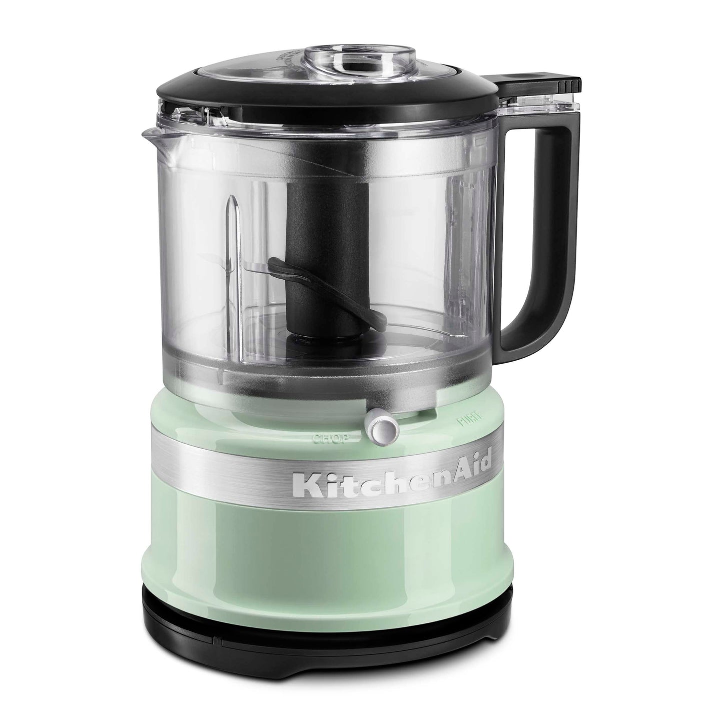 KitchenAid 3.5 Cup Food Chopper KFC3516CU, Contour Silver