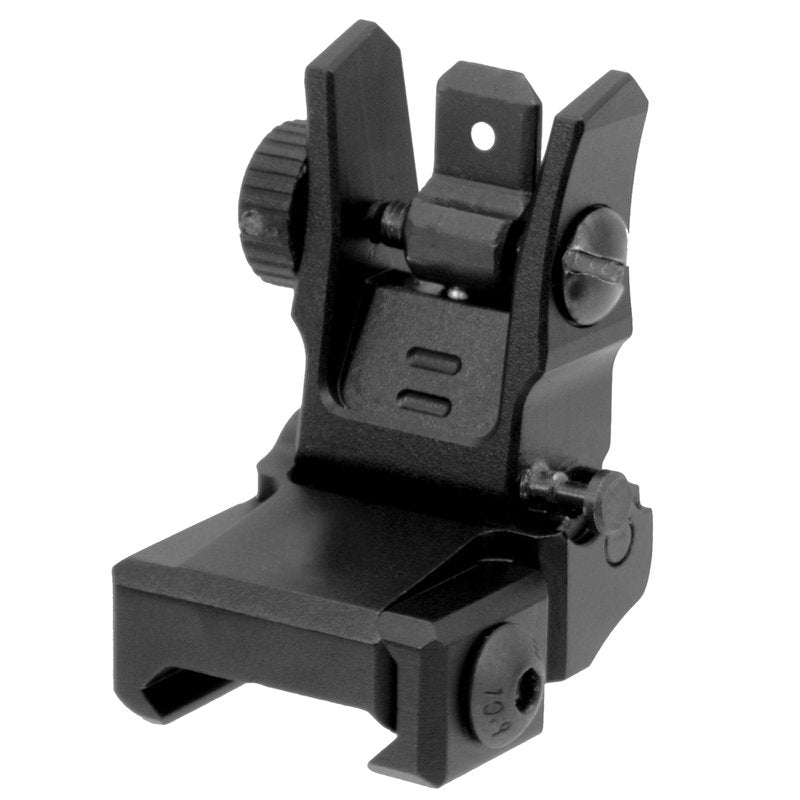 UTG Super Slim Flip-up Rear Sight