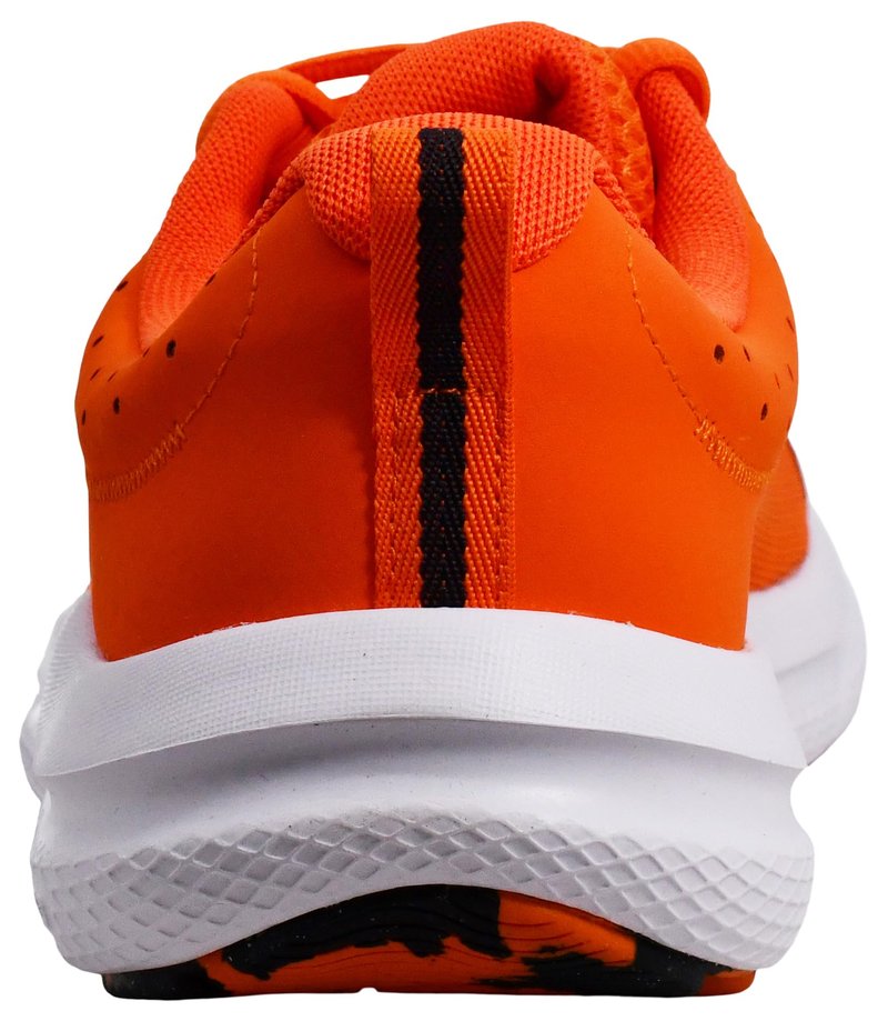 Under Armour Men's Charged Assert 10 Shoes, Team Orange/Team Orange/Anthracite, 10