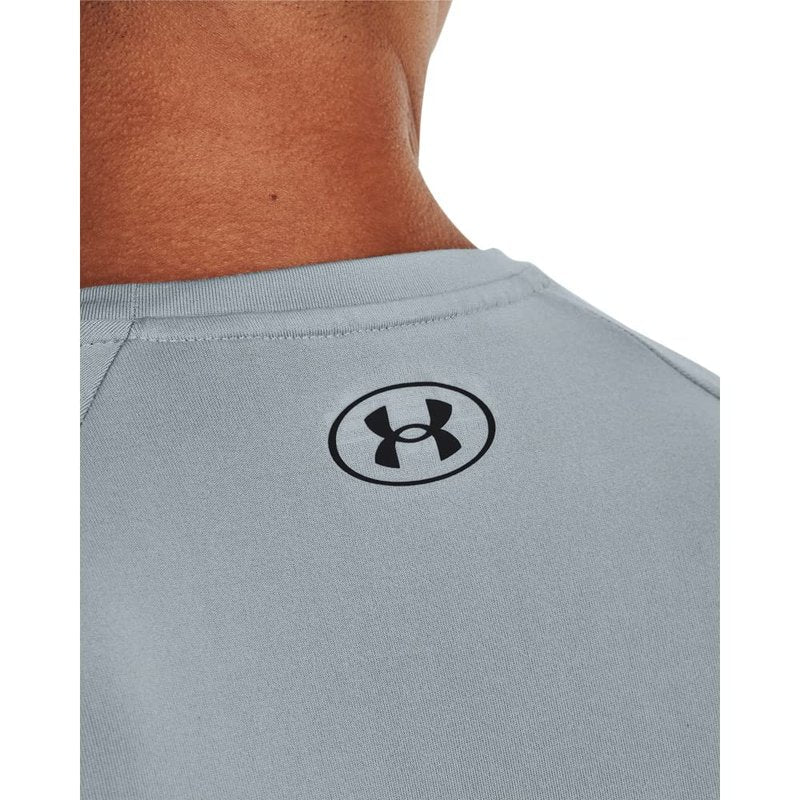 Under Armour Men's Tech 2.0 Short-Sleeve T-Shirt, (465) Harbor Blue / / Black, 3X-Large Tall