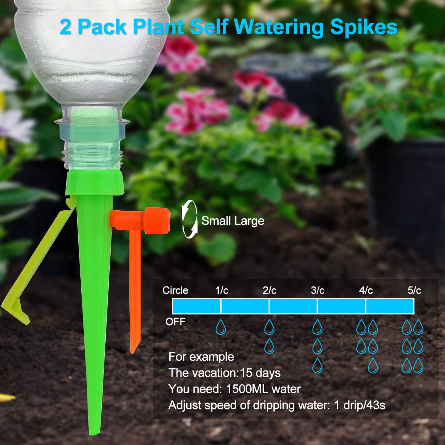 Tudoccy Garden Tools Set 83 Piece, Succulent Tools Set Included, Heavy Duty Aluminum Gardening Tools for Gardening, Non-Slip Ergonomic Handle, Durable Storage Tote Bag, Gifts for Men Women