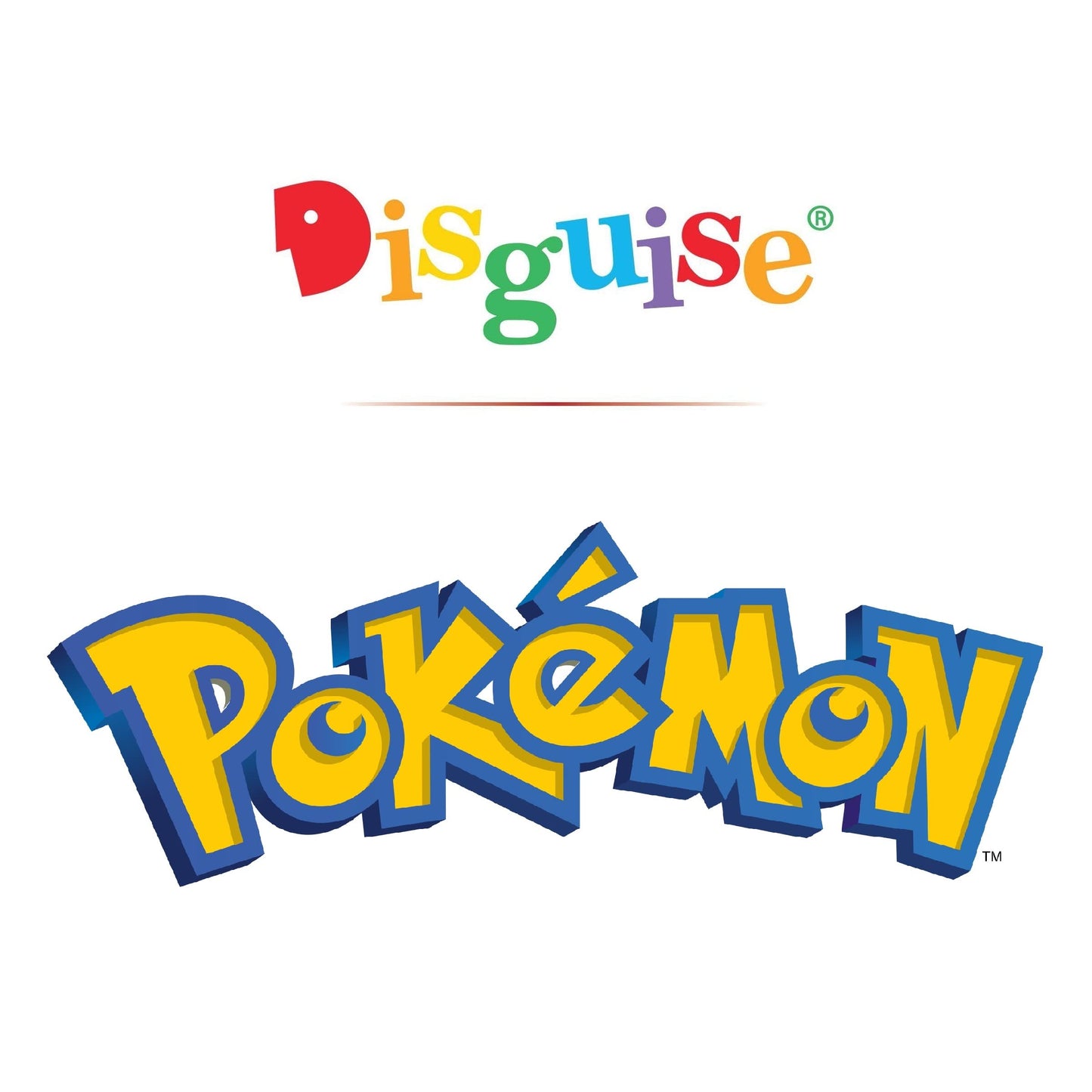 Disguise Pikachu Pokemon Toddler Costume Yellow, L (4-6)