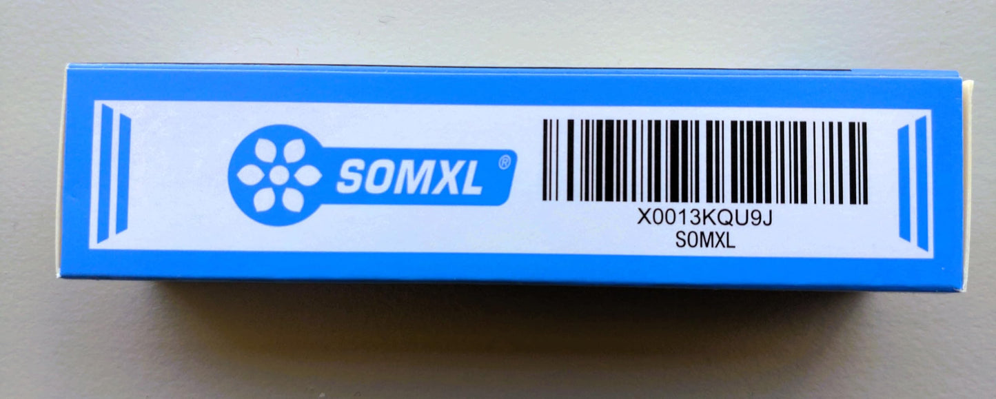 Genital Wart Removal Cream by SOMXL Clinical Strength Wart Remover Treatment