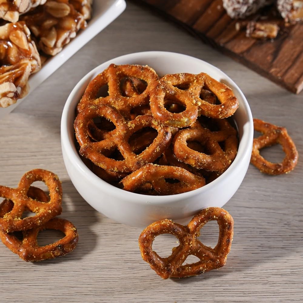 Broadway Basketeers Gift Basket Snack Gifts for Families, College, Delivery for Teachers, Birthdays, Appreciation, Thank You, Get Well Soon, Care Package