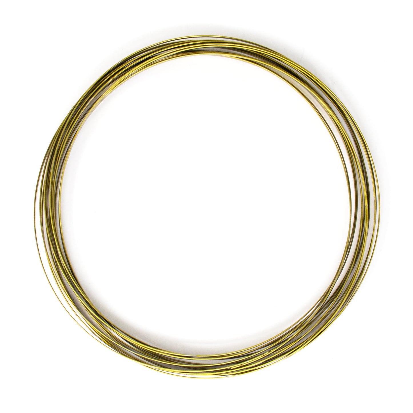 Digital Energy Kinetic Educational Spring Toy - Multi Sensory Interactive 3D Shaped Flow Ring ()