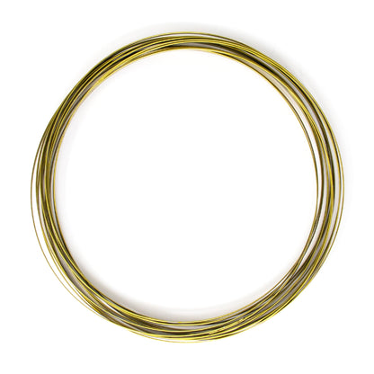 Digital Energy Kinetic Educational Spring Toy - Multi Sensory Interactive 3D Shaped Flow Ring ()