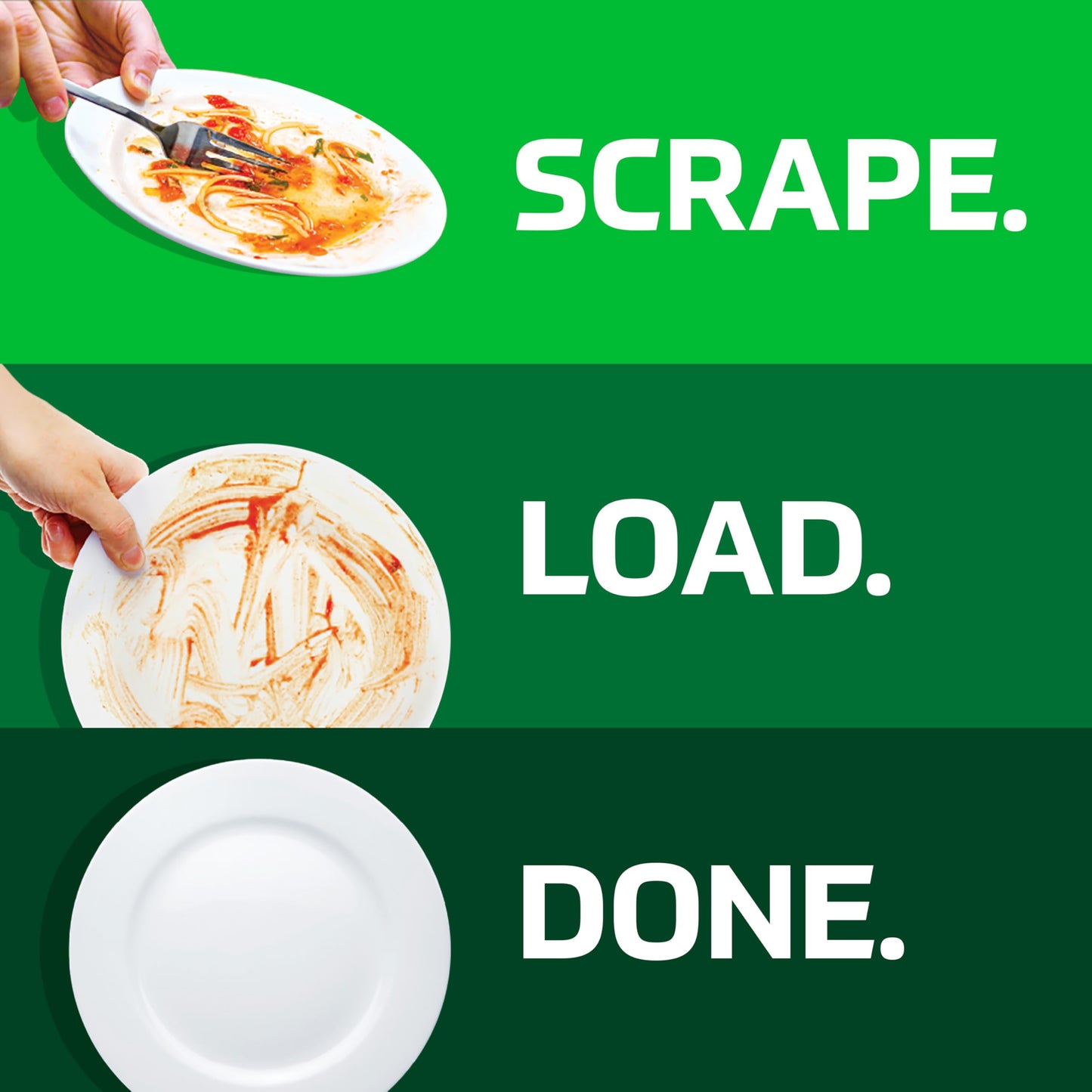 Cascade Platinum Dishwasher Pods, Dishwasher Detergent, Dish Detergent Soap, Fresh, 12 count