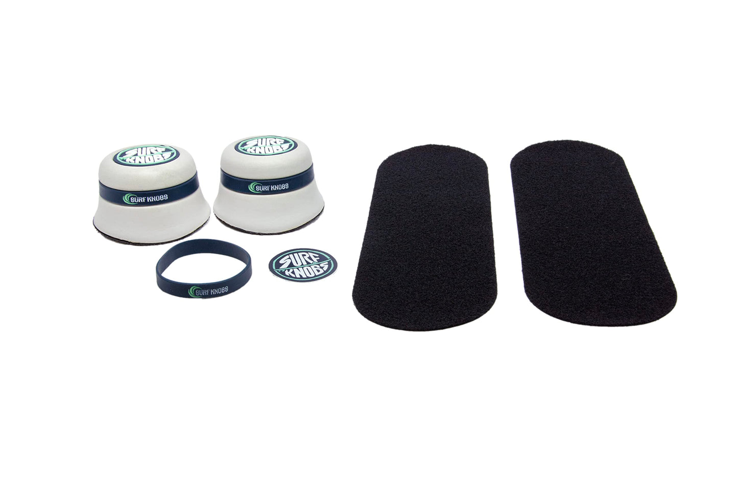 Surf Knobs for Surf Training - Help with Getting Up on Board - Enjoy Quick Pop-Ups | Helps Injured, Aging, Tall and Beginner Surfers
