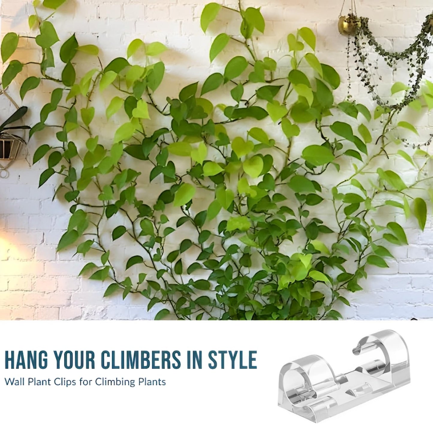 80pcs Adhesive Cable Clips 90 Strips, Finisher Wire Clamp Cord Clips Cable Management Light Clips Cable Organizer Max.1/4" Wire Hider for Cords