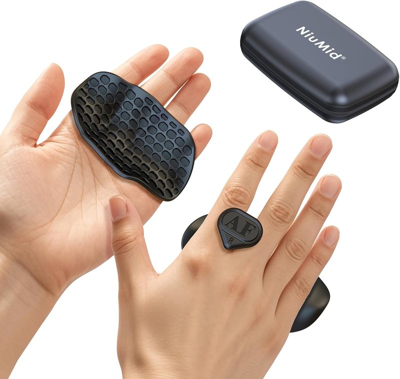 Anti-Slip Workout Grips - Ergonomic Hand Protector Gloves for Weight Lifting & Gym Training | Unisex, 2nd Gen