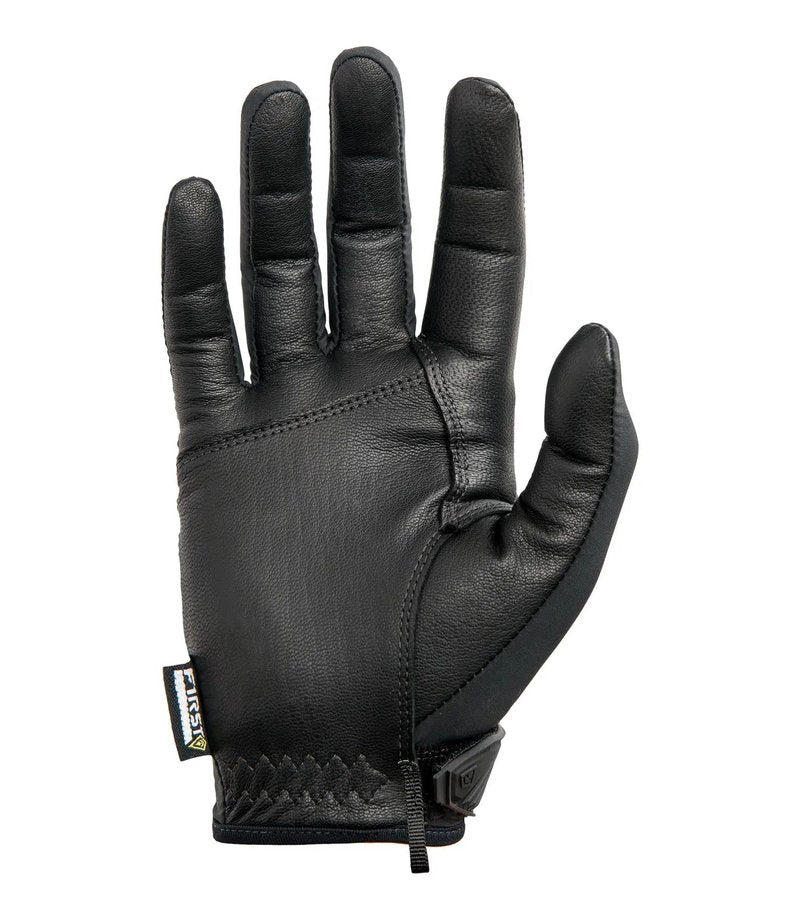 First Tactical Women's Lightweight Patrol Gloves, Black, Medium
