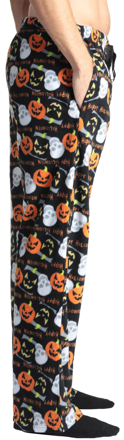 #followme Polar Fleece Pajama Pants for Men 45902-V-10745-XL