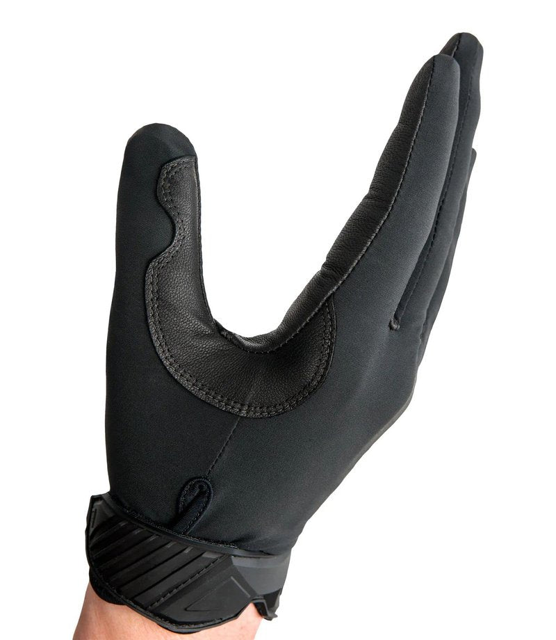 First Tactical Women's Lightweight Patrol Gloves, Black, Medium