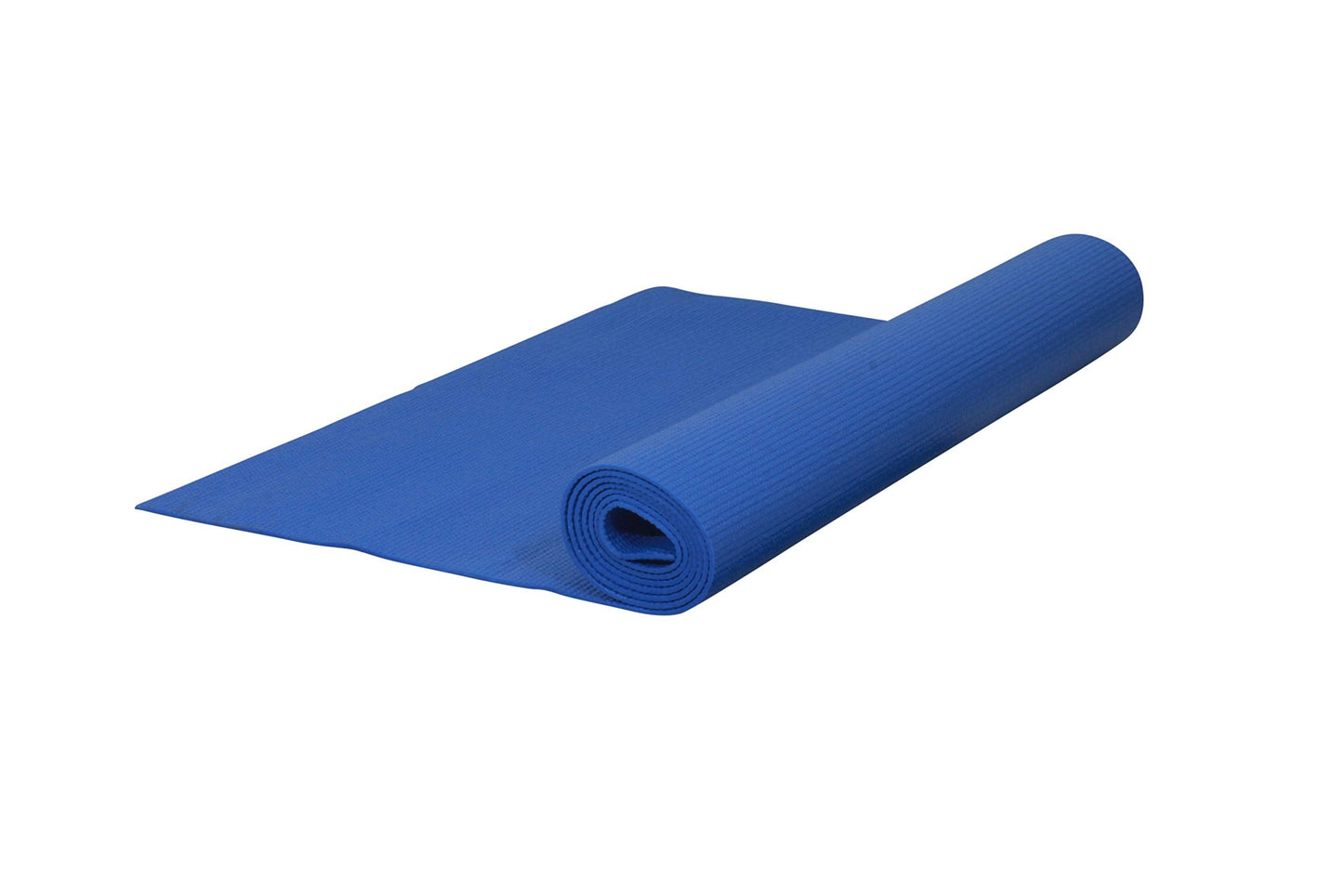Fitness First Yoga Mat, Black (F1MY1 Black)