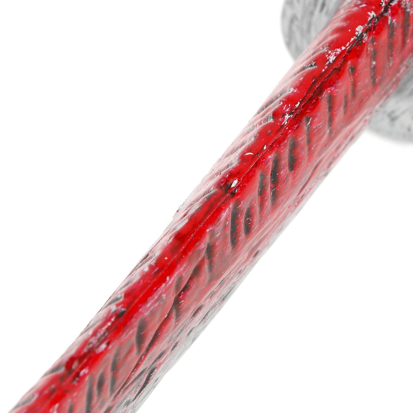 CASA CLAUSI Halloween Kid Machete Bloody Machete Deluxe Costume Cosplay Horror Accessory