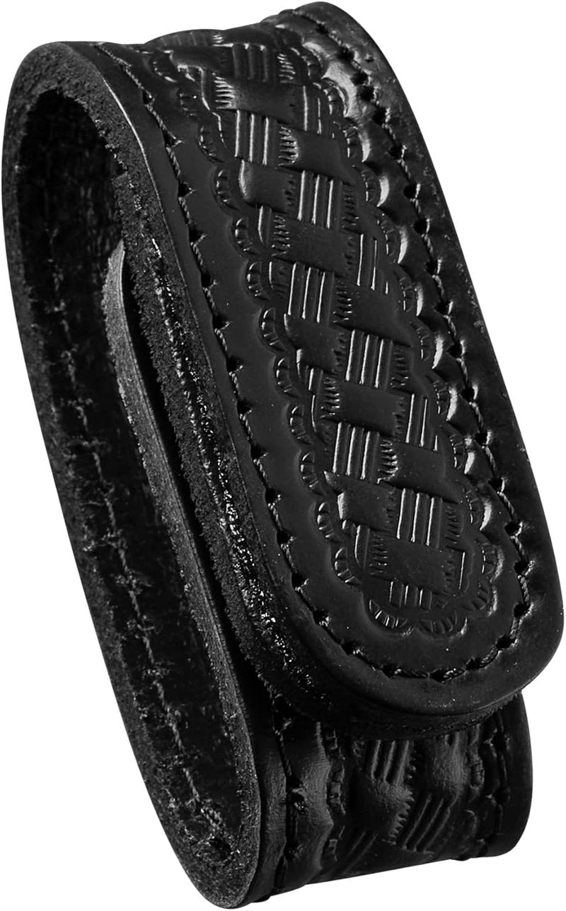 Shield Wallets - Duty Belt Keeper with Double Snap Closure | Pack of 4