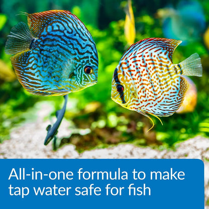 API Aqua Essential Aquarium Water Conditioner 473 ml Bottle