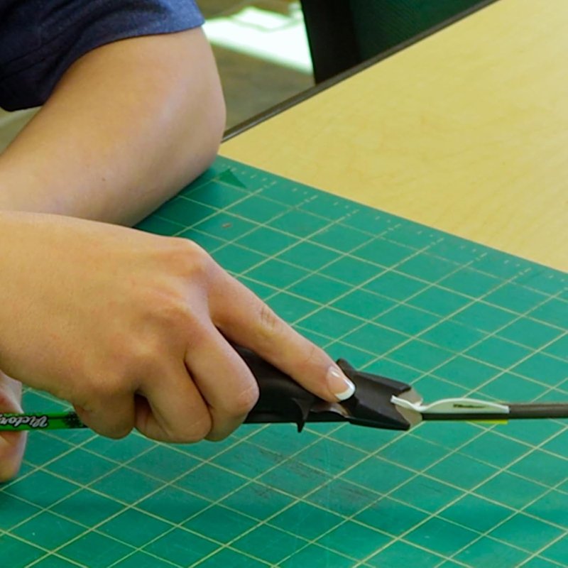 Bohning The Strip-Pro - High-Performance Archery Strip for Precision Fletching | Durable Design