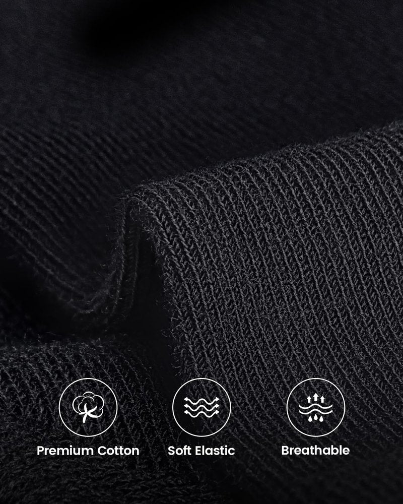 IDEGG No Show Socks Women and Men Low Cut Anti-slid Athletic Running Novelty Casual Invisible Liner Socks