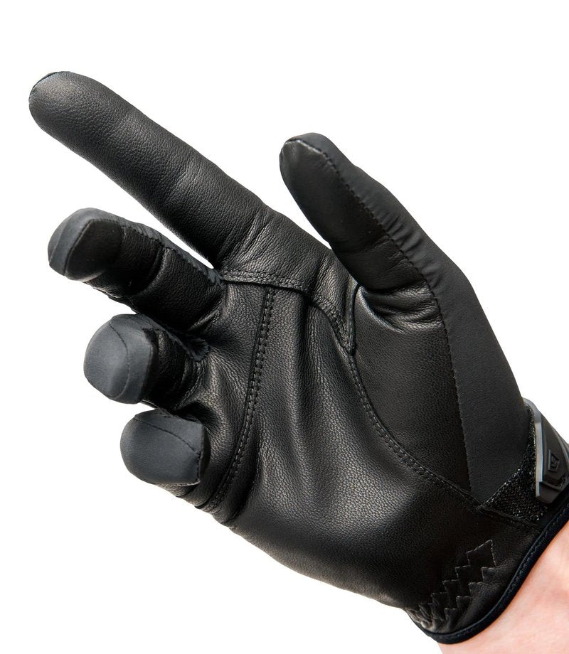 First Tactical Women's Lightweight Patrol Gloves, Black, Medium