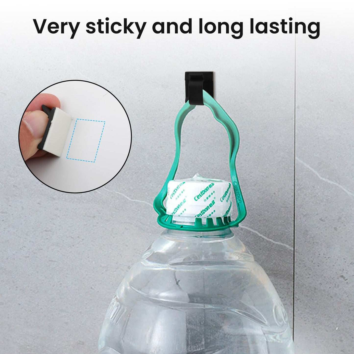 30 Pcs Small Black Adhesive Cable Clips for Cord Management Under Desk Nightstand Phone PC Charger Plug Speaker TV Cord Holder Keeper Hook Wall Wire Organizer Car Dash Cam Ethernet Christmas Light