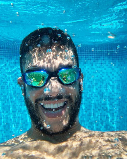 Aegend Swim Goggles, Swimming Goggles No Leaking Full Protection Adult Men Women Youth