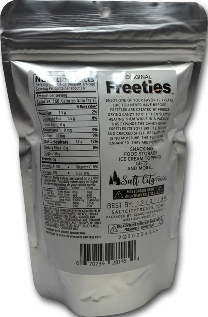 6 oz Freeties - Freeze Dried Candy