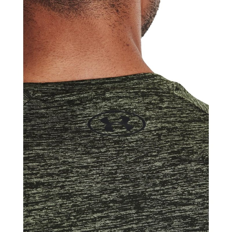 Under Armour Men's Tech 2.0 Short-Sleeve T-Shirt, (390) Marine OD Green / / Black, 4X-Large Tall